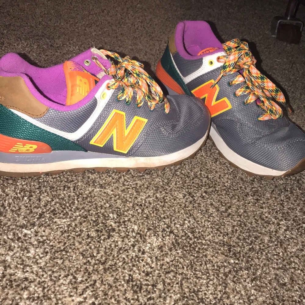 🧡💛 NEW BALANCE SNEAKERS💛🧡